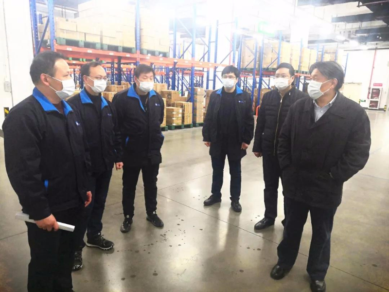抗擊疫情，常藥人全力以赴！